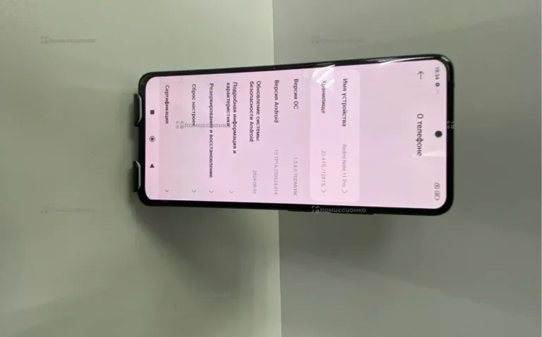 Xiaomi Redmi Note 11 Pro 8/128 Гб