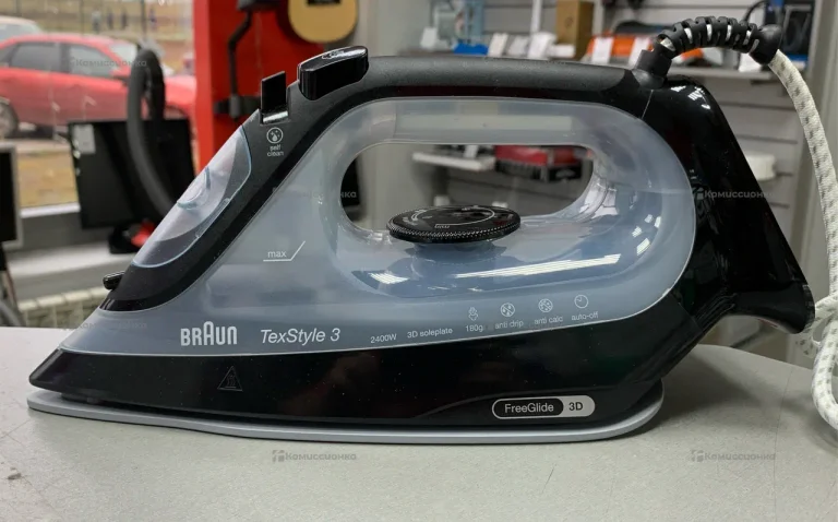 Утюг  Braun