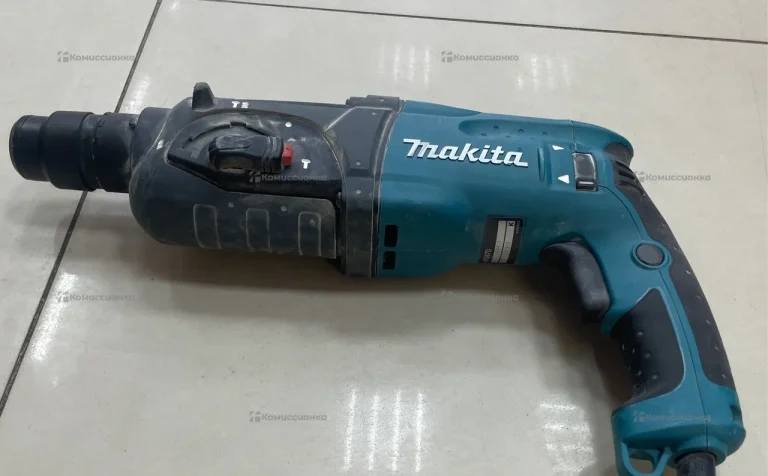 Перфоратор makita HR2470