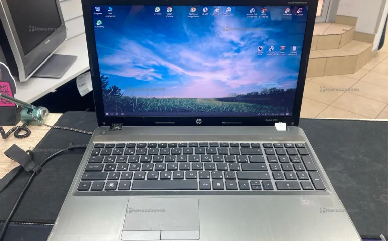 Ноутбук  hp Pro book 4535s