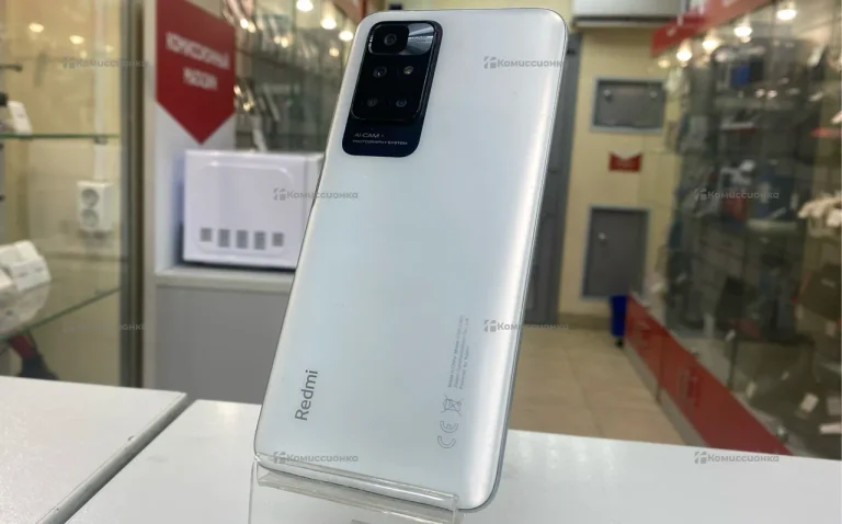 Xiaomi Redmi 10 4/64 ГБ