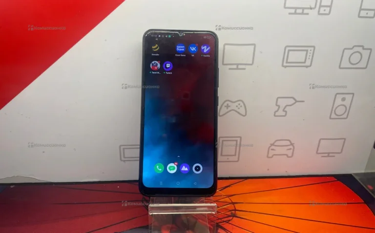 Realme C21 3/32 ГБ