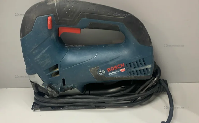 Электролобзик Bosch GST 850 BE
