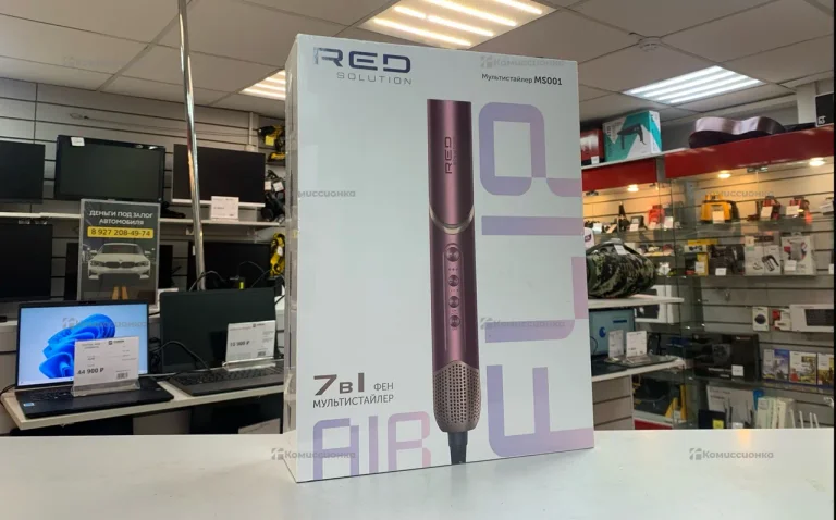 Мультистайлер Red Solution MS001