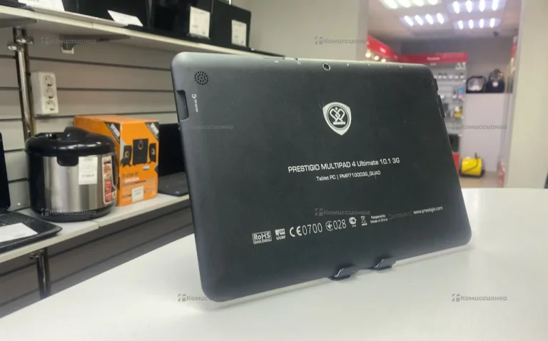 Планшет phestigo multipad 4
