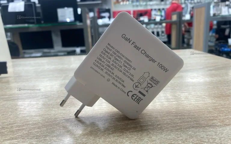 Зарядное устройство 100W CANYON