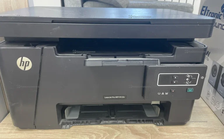 Принтер HP M125R