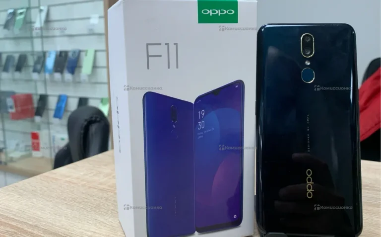 Oppo F11 8/256 ГБ