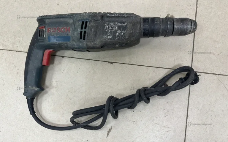 Перфоратор Bosch 2-26 DRE.