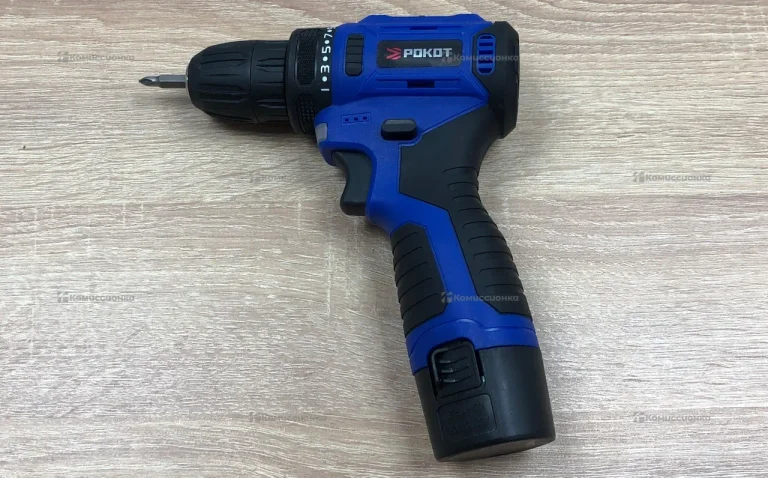 Шуруповерт РОКОТ 691-044