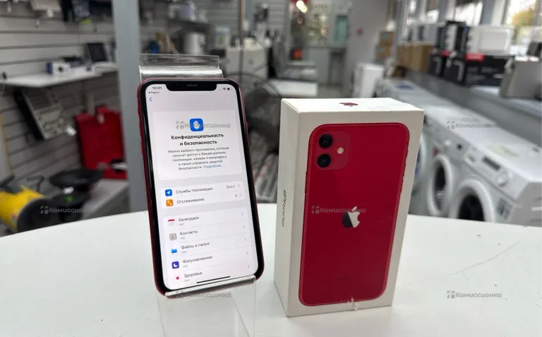 Apple iPhone 11 4/64 ГБ