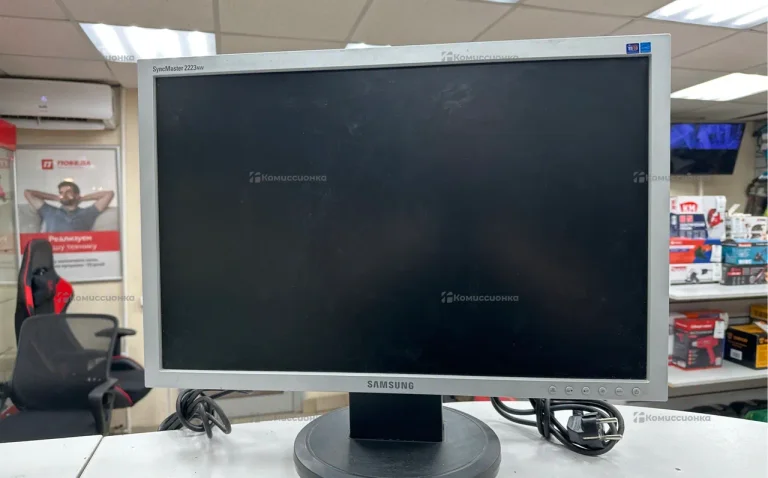 Монитор Samsung SyncMaster 2223NW