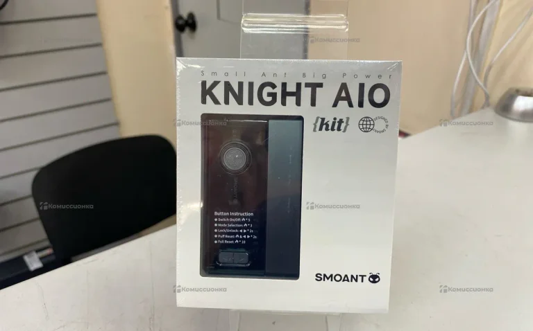Под Smoant Knight Aio