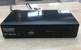 Купить Цифровая ТВ приставка  DvD б/у , в Краснодар Цена:590рублей