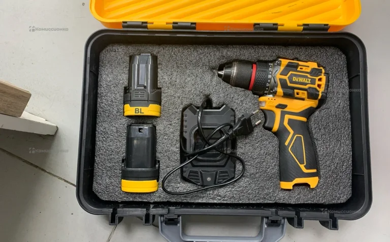 Dewalt 0-650/2000r шуруповерт