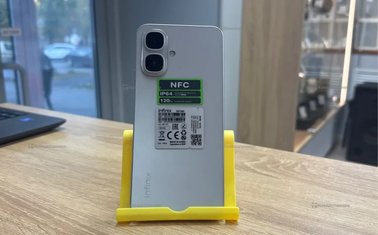 Infinix SMART 10 3/64 ГБ