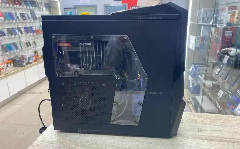 Системный блок Dexp