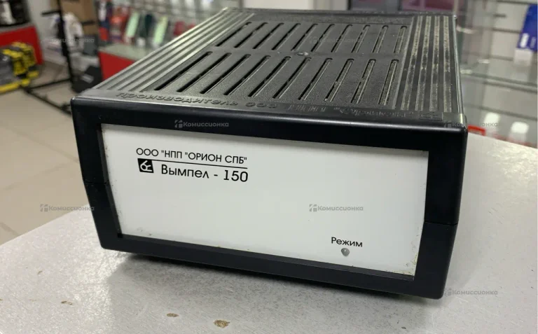 Зарядное устройство для авто Вымпел-150