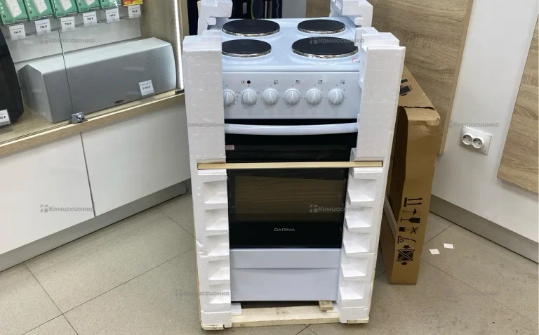 Электрическая плита DARINA 3407