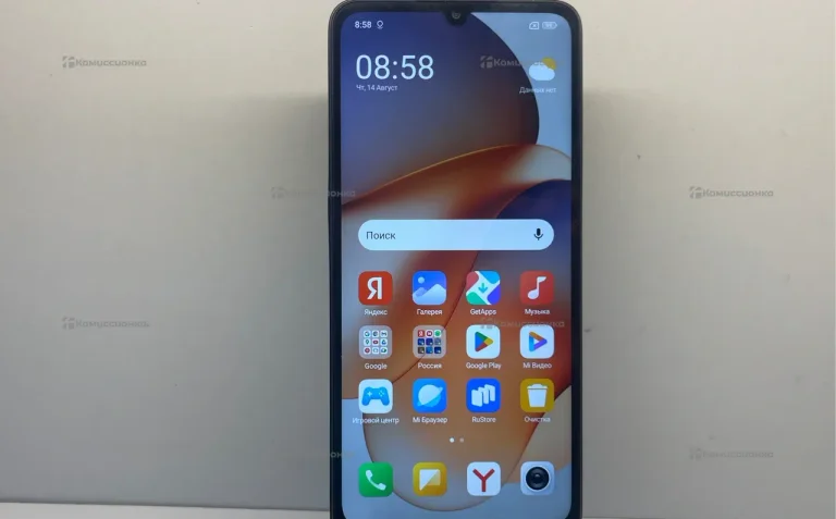 Xiaomi Redmi 13C 4/128 ГБ