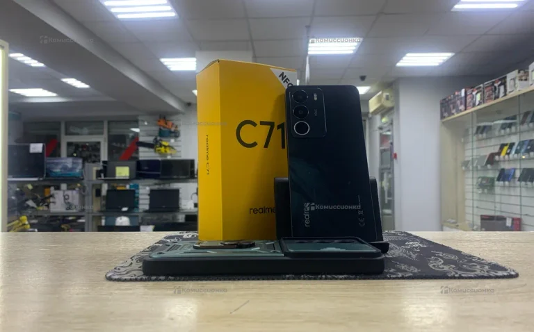 Realme C71 8/128 ГБ