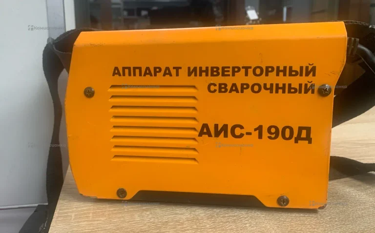 Сварочный аппарат инверторный 190Д