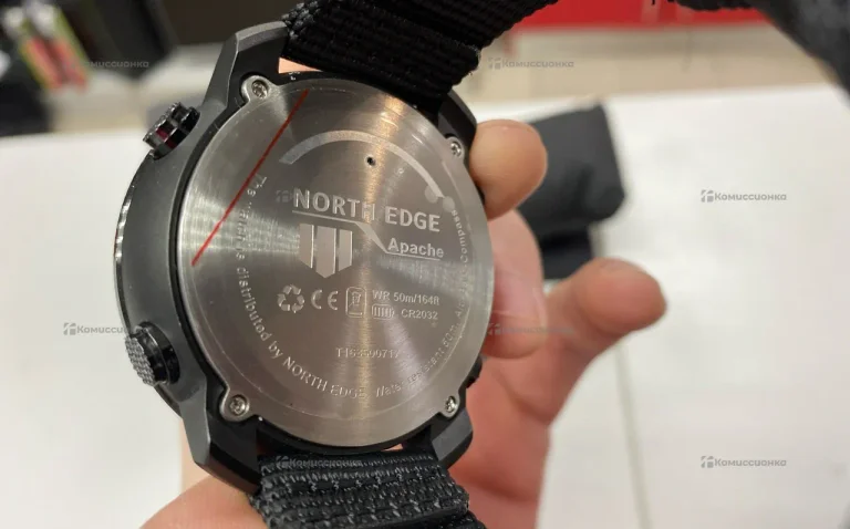 Часы North Edge Apache