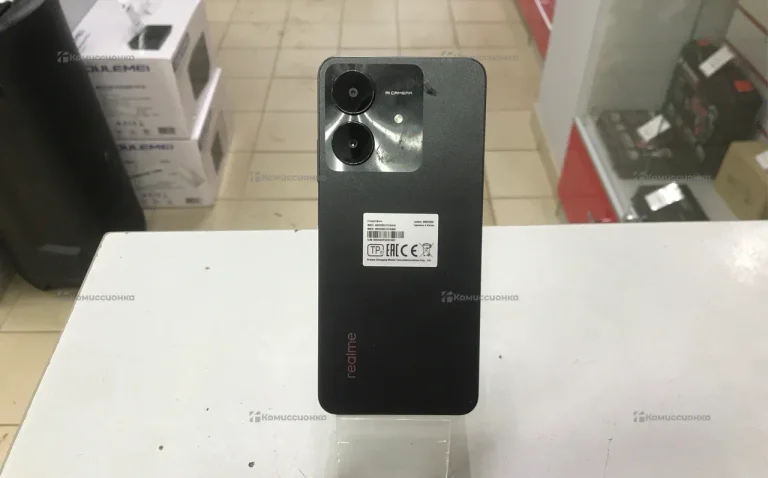 Realme C35 4/128 ГБ