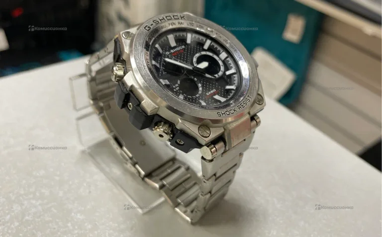 Часы  Casio mtg-s1000d