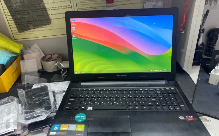 Ноутбук   Lenovo g505s
