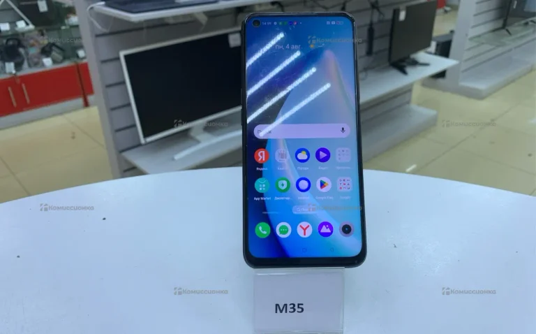 Realme 9i 4/128 ГБ