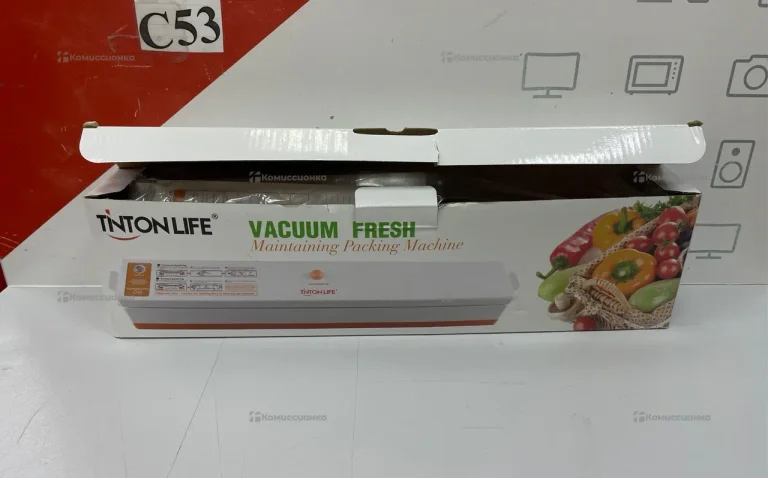 Вакууматор tintin life