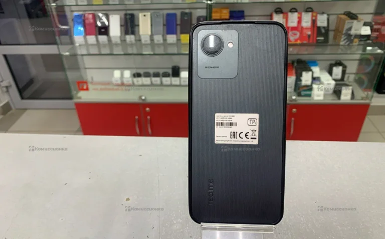 Realme C30s 2/32 ГБ