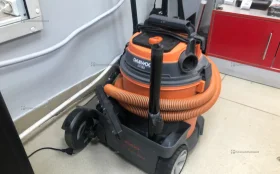 Строительный пылесос DAVC 2516S