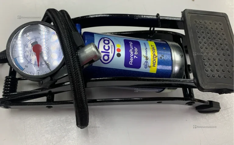 Насос Alca AeroPump 7bar