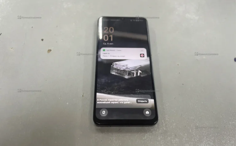 Realme Note 60x 4/128 ГБ