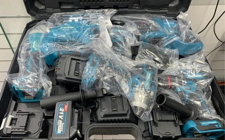 Набор Makita 6в1