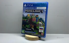 Диск На PS4 MINECRAFT