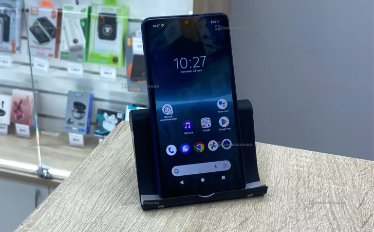 Sony Xperia Ace III 1/8 ГБ