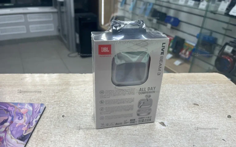 Наушники JBL Live Beam 3 (реплика)