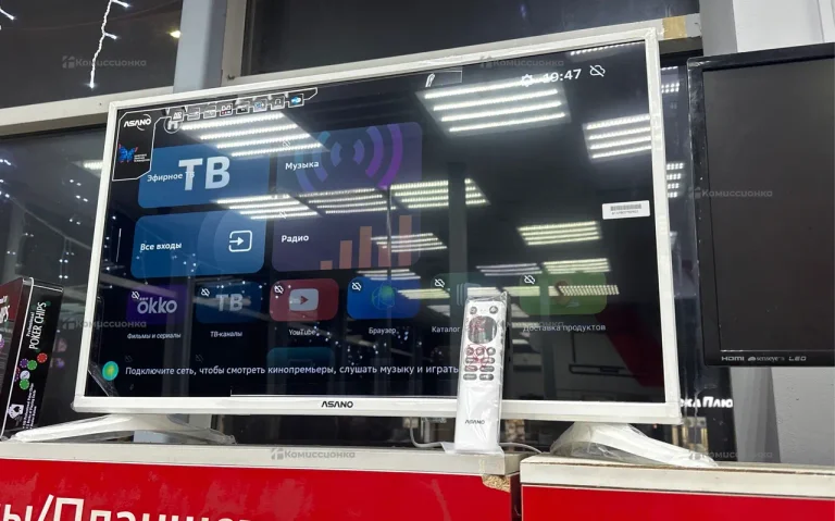 Телевизор Asano 32LH5011T