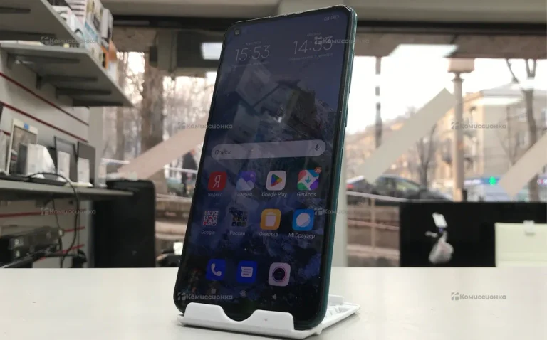 Xiaomi Redmi Note 9 3/64 ГБ