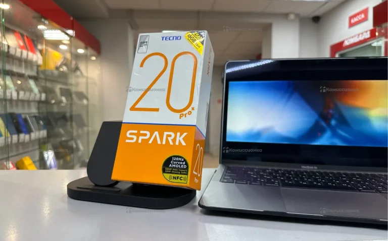Tecno Spark 20 Pro+ 8/256 ГБ