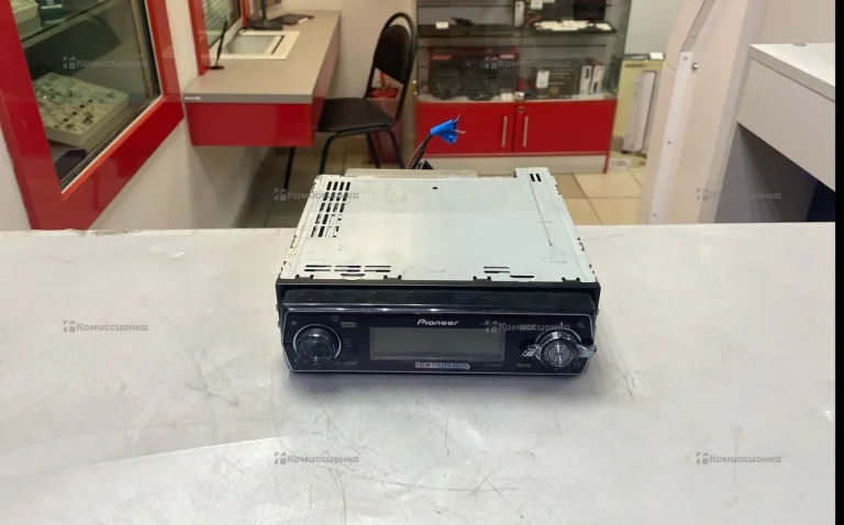 Автомагнитола  Pioner DEH-9450UB(процесорная)
