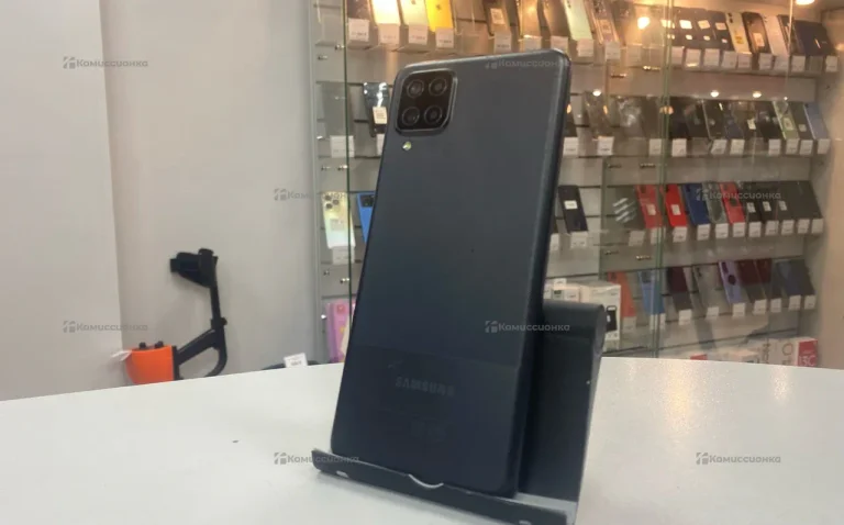Samsung Galaxy A12 3/32 ГБ