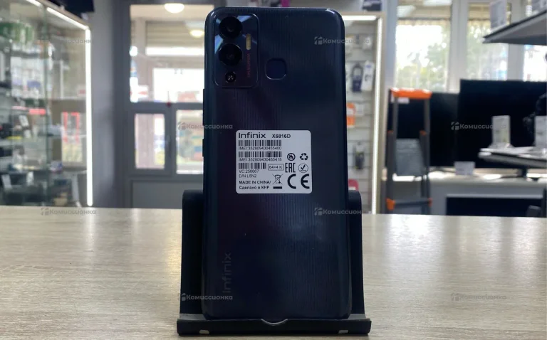 Infinix HOT 12 PLAY 4/64Gb