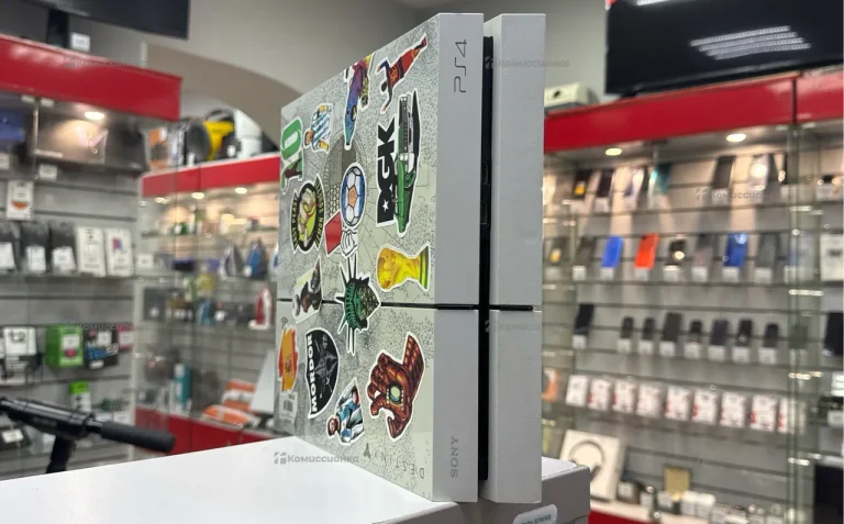 Приставка PS4. ps4 плюс диск фк 25