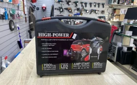 Купить Пусковоеустройство для аккамуляторов High-Power и автокомпрессор б/у , в Магнитогорск Цена:3190рублей