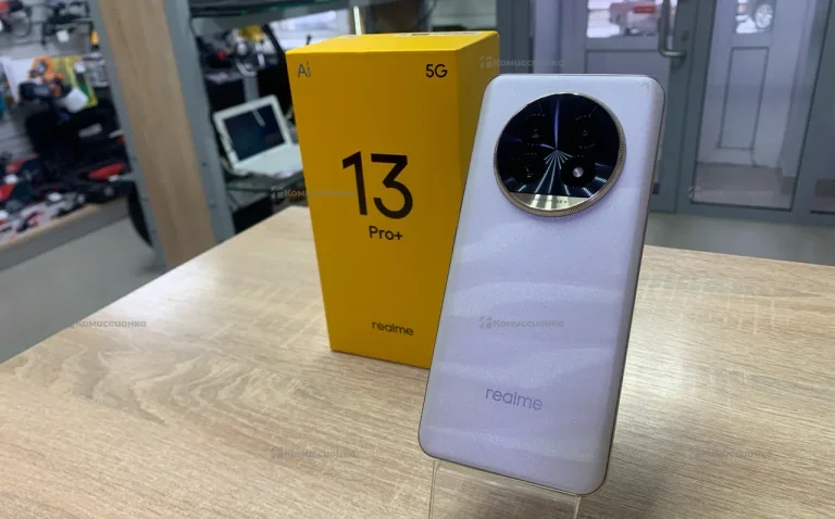 Realme 13 Pro+ 12/512 ГБ