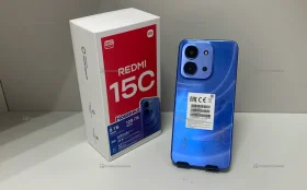 Xiaomi Redmi 15c 4/128 ГБ